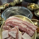고깃리88번지 천안두정점 – 연탄불에 구운 삼겹살의 찐맛!