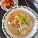 우리집잔치국수