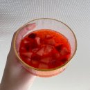 소생로컬푸드 | [후기] 수제과일청으로 요거트랑 냠냠 ‘오이나라 피클공주’ 100%딸기청 진짜 맛있어요