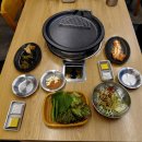 더벤티 남위례역점 | 남위례역 맛집 소고기 한우 힘내라정육식당 남위례역점 다녀온 후기