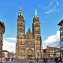 [독일] 뉘른베르크(Nürnberg) 관광지 설명 자료(한국어 가이드)