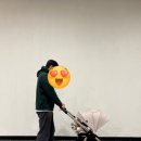 ABC어린이집 | 둘째 육아 중 매일 사용하는 이유, ABC디자인 태그 신상컬러 단델리온 골드유모차 후기