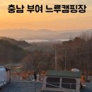 궁남지 매점 옆#1 | 충남 부여 느루캠핑장 : 노을 뷰맛집 캠핑장 : A3 사이트 후기