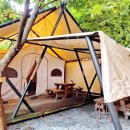 무릉도원면-7 | 강원도글램핑, 별이빛나는밤에 글램핑 5호 숙박 솔직후기