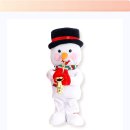 볼륨댄스 | 춤추는 트리 인형이 크리스마스 마법을! 9가지 댄스 볼륨조절로 흥 폭발