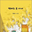 김용순 소설집, 『택배로 온 아내』, 메이킹북스. 이미지