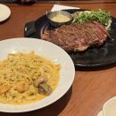 라임 P.T | 지웰시티 맛집 청주 아웃백 예약 주차, 토마호크 외 메뉴 후기와 팁