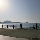 황해슈퍼 | 칭다오 54 광장 러닝 후기 : 바다 보며 달리는 최적의 코스