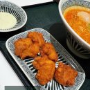 동경라멘학교 시루나시탄탄멘 면 추가 + 야키교자 내돈내산 후기