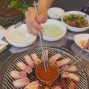 돈사돈구좌흑돼지 이미지