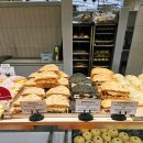 공주-30 | 인천 롯데백화점 빵맛집 하츠베이커리 땅버맘모스, 공주팥빵 30%후기