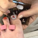 씨네일(C Nail) - 성남시 분당구 | [향동 네일] 봄맞이 귀여운 페디 받았어요, 향동 C.네일&풋클리닉(C.Nail&foot CLINIC)