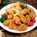 상문이두마리치킨 이미지