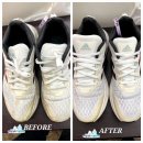 중곡 운동화 빨래방 | 아디다스(Adidas) 퀘스타 러닝화 세탁