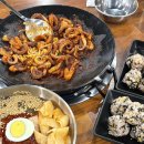 동마산병원 | 마산역 근처 밥집 양덕동 경대쭈꾸미 철판쭈꾸미세트 내돈내산 후기