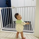 국민안심 공중화장실 | 아가드 아기 안전문 설치방법, 내돈내산 후기