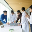 건축사사무소 녹색디자인 | [친환경계획] 현상설계의 숨겨진 승부처! 산청 외국인농업근로자 기숙사 친환경분야 협업 성공기