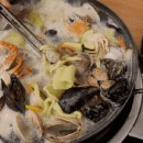영월손칼국수