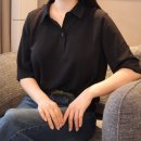 토니옷수선 | 지센 여름 여성셋업 추천 여름 출근룩 고민 끝낸 커버핏 블루종 블라우스 & 와이드풀밴딩 밴딩슬랙스 후기