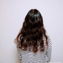 모즈헤어&네일 | 첫 방문시 30% 할인해주는 조치원 미용실 '모즈헤어' 매직셋팅펌 시술 후기!