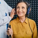 일등 보청기 이미지