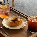산앤강 | 연남동 디저트 카페 짙은산 테린느 케이크 맛집 홍대입구 데이트코스