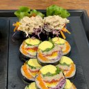 오늘의;초록김밥 이미지