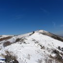 12/11[토]영주 소백산 비로봉 눈꽃산행-산행안내/좌석표 이미지