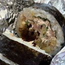 진김밥 이미지
