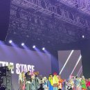 크리스마스 스우파2 수원 콘서트 후기 / 굿즈구매 (feat. 수원 컨벤션센터 1구역 시야)