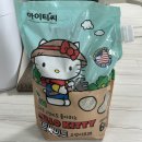 아이티씨 펫용품!! 약 두달간 사용해본 고양이 모래 솔직후기