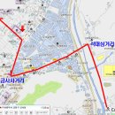 센텀초등학교 옆 이미지