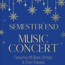 ISKL-Semester end Music Concert : 30 Nov. 2022. 6.30pm 이미지