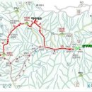 이삼식당 | 함양 영취산-부전계곡 정기산행