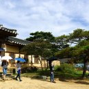 하회마을 이미지