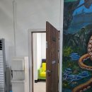 광덕문화광장 공중화장실 | 광주근교 아이들과 가볼만한곳 실내 놀이터로 강추인 천사히어로즈 방문후기