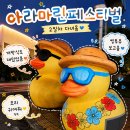 김포 아라마린페스티벌 2일차 후기