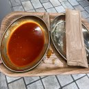 을찌로국물떡볶이 부천중동점 | 부천시청역 현대백화점중동점 푸트코트 맛집 갈현동떡볶이 비추후기