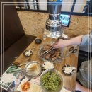 간큰갈비 태전점 칠곡 맛집 배부르게 먹자!