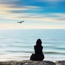 강가에서 이미지