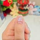 daisy nail 이미지