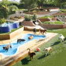 벌등공원 이미지