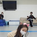 용인대 학사 체육관 이미지