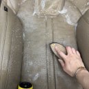 대구자동차 실내크리닝 이미지