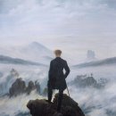 안개 바다 위의 방랑자 / 카스파르 다비드 프리드리히(Caspar David Friedrich, 1774~1840) 이미지