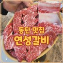 동탄반송길 | 반송동 술집 추천 동탄역 고기집 연성갈비 직접 다녀온 후기