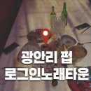 광안리 펍 추천 주변 놀만한 곳 로그인노래타운