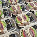 여수교육지원청 | 여수교육지원청 교육연수 샌드위치 단체 배달