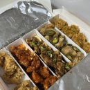 장기상가 버스정류장주변 | 대구 장기동 가성비 치킨, 덤브치킨 대구장기점 순살박스 솔직 후기