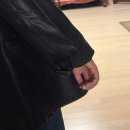 가을 스타일링 오버핏 가죽자켓 추천! 레프트서울 리얼 양가죽 오버핏자켓 구매후기